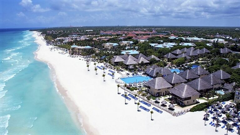 Egotravel com lugares garantidos na TAP para Cancun até março de 2024