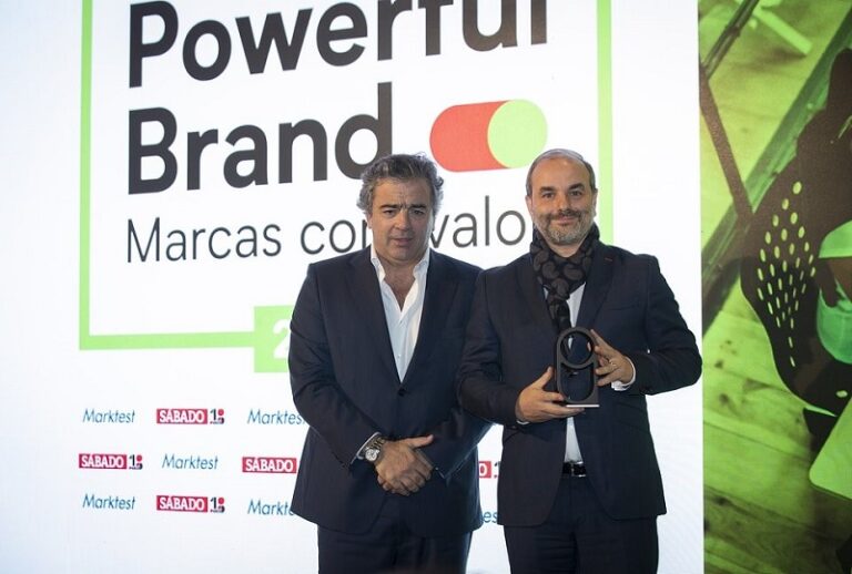 Europcar vence prémio Powerful Brand na categoria de “Aluguer de Automóveis”