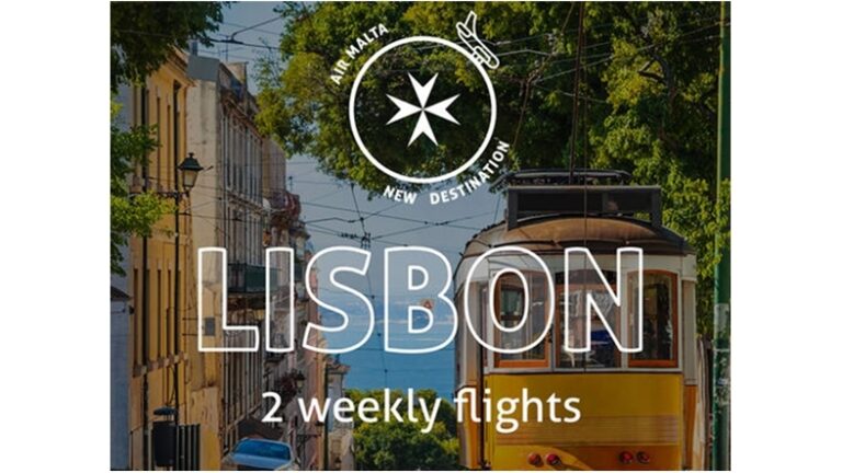 Air Malta retoma voos para Lisboa no verão