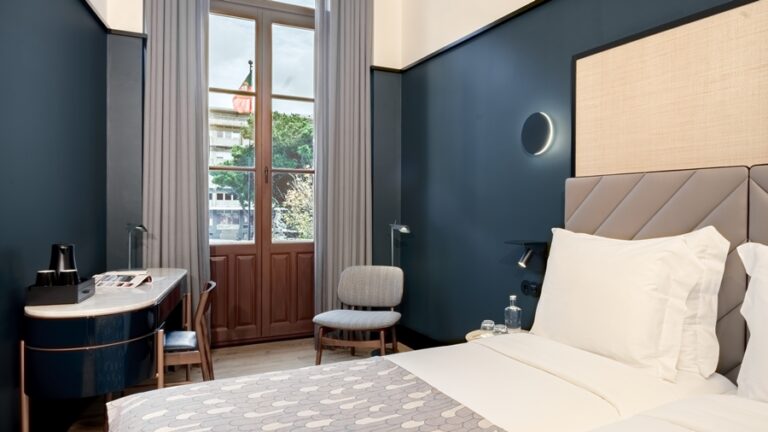 Investimento de 5M€: Axis Porto Club Hotel abriu portas na Invicta