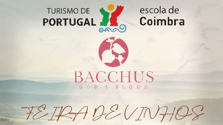 EHT Coimbra realiza evento Bacchus