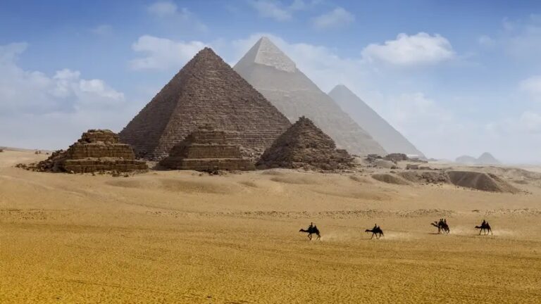 Nortravel já vende partida de 30 de abril do circuito “Maravilhas do Egito”