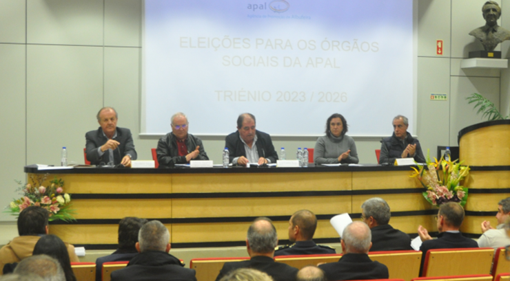 Desidério Silva volta a presidir à Associação de Promoção de Albufeira