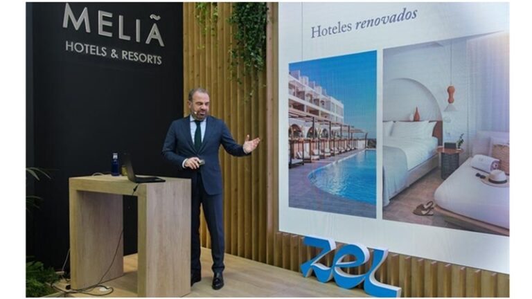 Meliá prevê abrir mais 25 hotéis este ano