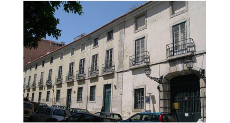 Ala privada do Palácio Pombal em Lisboa vai ser hotel de quatro estrelas