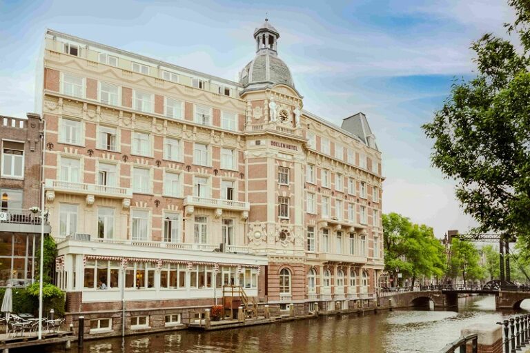 Tivoli Doelen Amsterdam Hotel com abertura prevista para março