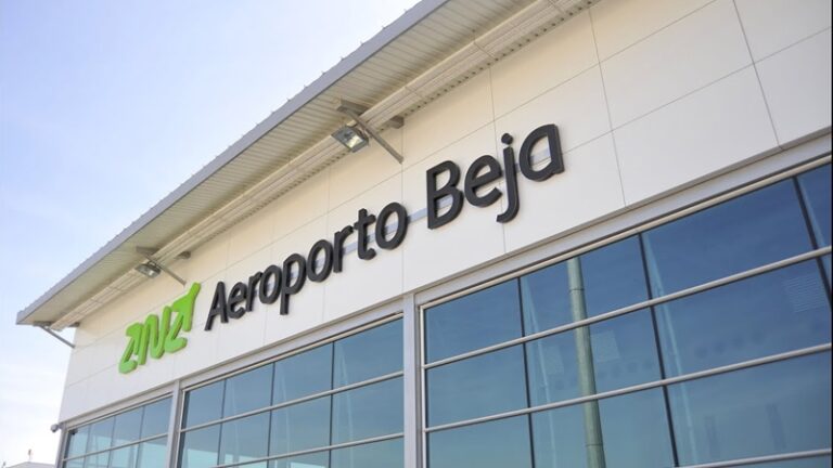 Parlamento recomenda aproveitamento do Aeroporto de Beja