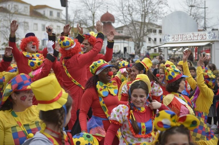 Região de Lisboa “promete” folia e diversão este Carnaval