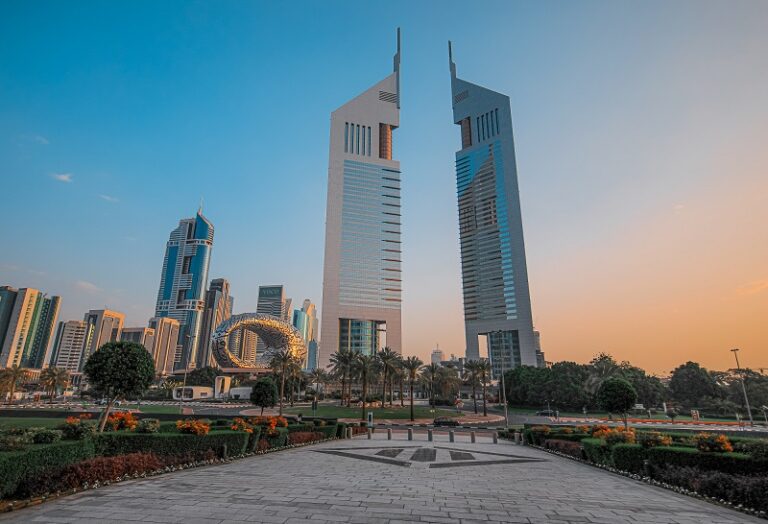 Dubai recebeu mais de 14 milhões de turistas estrangeiros em 2022