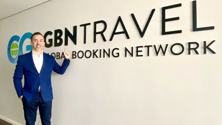 Paulo Santos é o novo sales manager da GBN TRAVEL