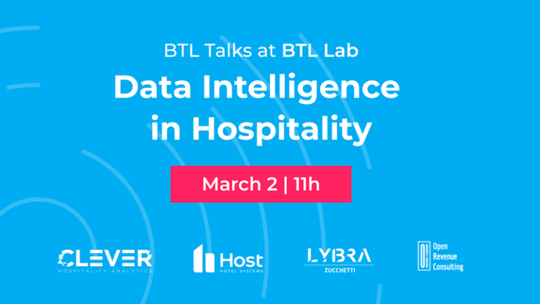 Clever organiza conferência sobre “Inteligência dos Dados em Hospitalidade” na BTL