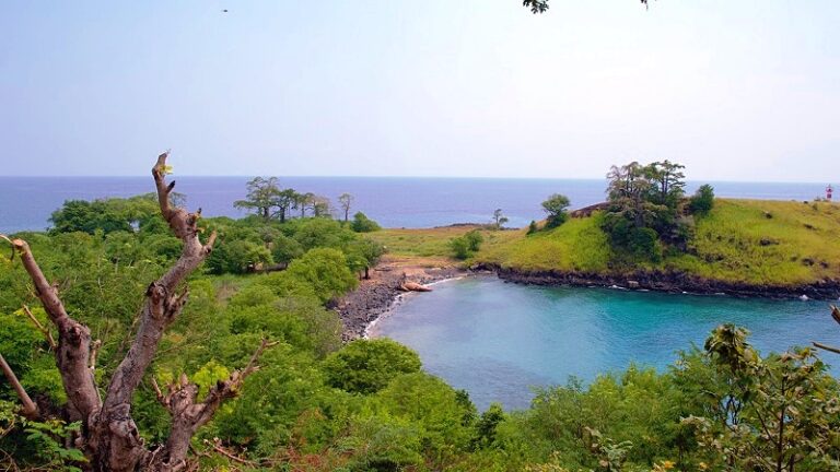 Projeto para transformar turismo em São Tomé financiado pelo Banco Mundial