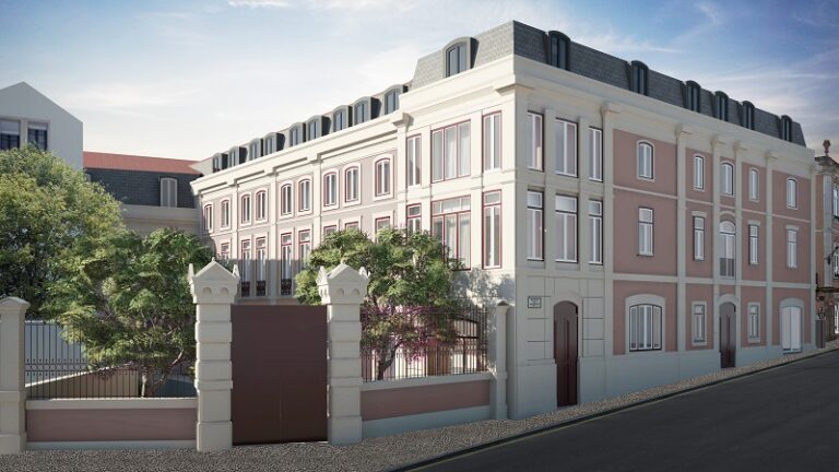 MS Group vai abrir MS Collection Aveiro – Palacete de Valdemouro no próximo trimestre