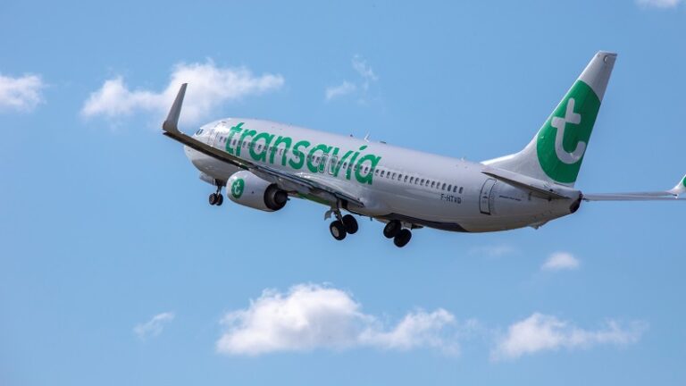Transavia vai manter bagagem de mão gratuita para todos os passageiros
