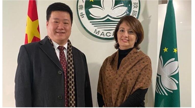 “Macau tem papel fundamental na relação turística entre a China e Portugal”, afirma o presidente da ACTEP