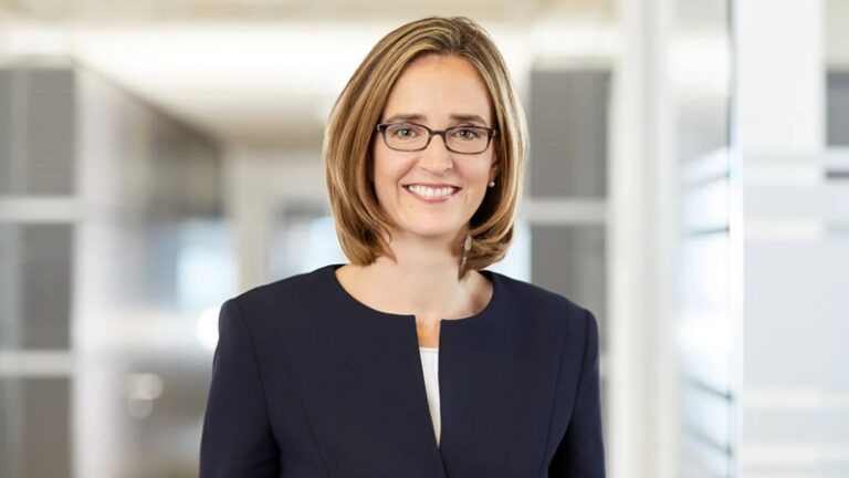 Dorothea von Boxberg será a nova CEO da Brussels Airlines
