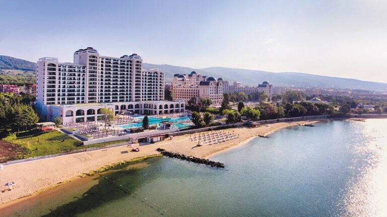 Inclusive Collection tem quatro hotéis na Bulgária o novo destino charter da Travelplan