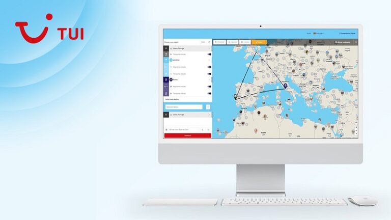 TUI Portugal lança funcionalidade no site para “Viagens à Medida”