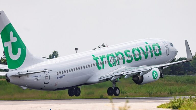 Transavia propõe mais 12% de lugares em Portugal este verão