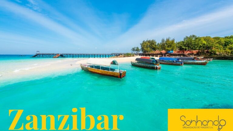 Segundo a Sonhando é importante os clientes saberem o que oferece Zanzibar antes de viajarem – 2ª parte