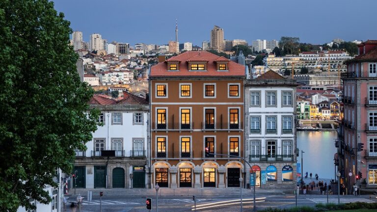Condé Nast Traveller elege Exmo Hotel como um dos melhores no Porto