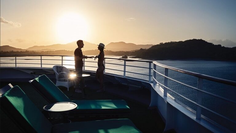 Princess Cruises coloca à venda o cruzeiro mais longo da sua história: a Volta ao Mundo 2025