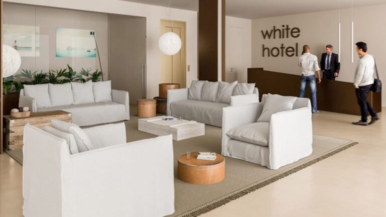 Oásis White Hotel: 1º hotel Oásis Atlântico na Ilha da Boa Vista abre antes do Verão