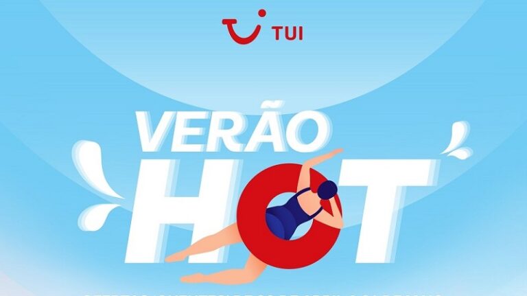 TUI Portugal com campanha de incentivos para agentes de viagens “Verão HOT by TUI”