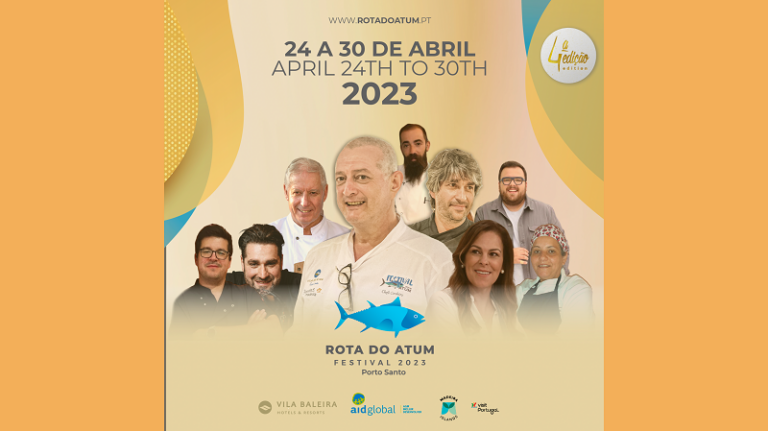 Grupo Vila Baleira volta a promover “Festival Rota do Atum” a partir de dia 24