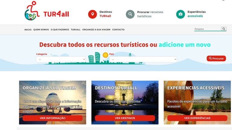 “TUR4All” integra 60 equipamentos culturais e eventos do Alto Minho