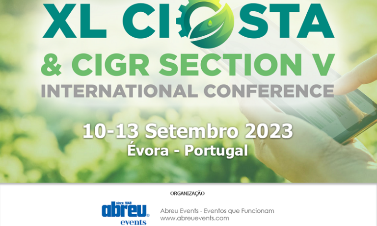 Abreu Events vai organizar Conferência Internacional CIOSTA em setembro