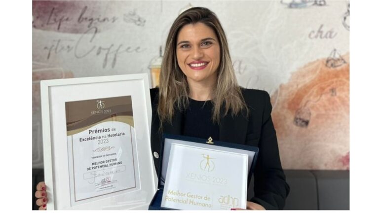 Joana Ferreira ‘Melhor Gestor de Potencial Humano’: “Recursos Humanos são o grande desafio na hotelaria”