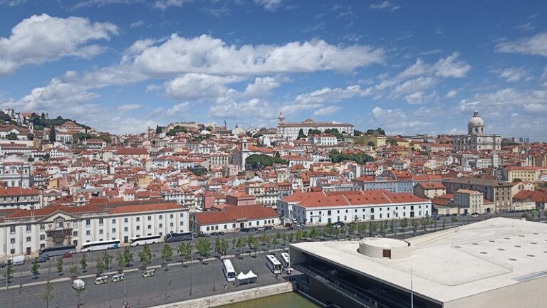 Lisboa considerada uma das cidades mais atrativas para novos hotéis