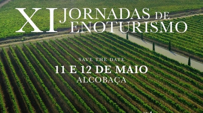 Alcobaça acolhe XI Jornadas de Enoturismo do Centro de Portugal