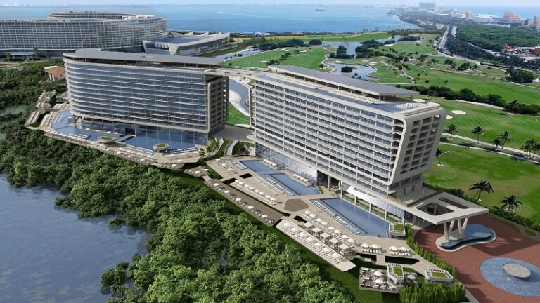 Hyatt anuncia planos para a primeira propriedade Hyatt Vivid a abrir em 2024 em Cancun