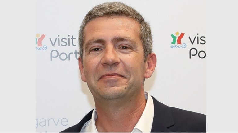 André Gomes eleito presidente da Região de Turismo do Algarve