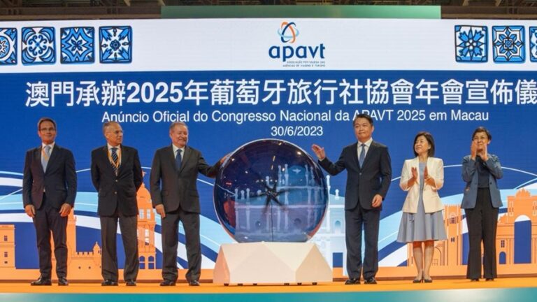 Congresso da APAVT vai regressar a Macau em 2025 para celebrar as ‘bodas de ouro’