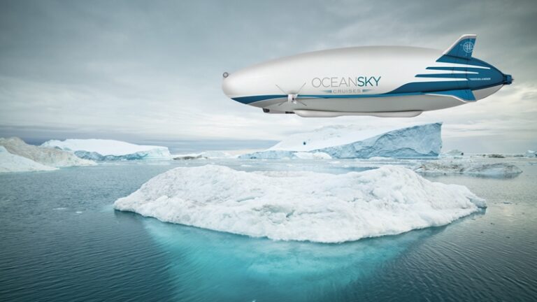 OceanSky Cruises e Les Roches estabelecem parceria
