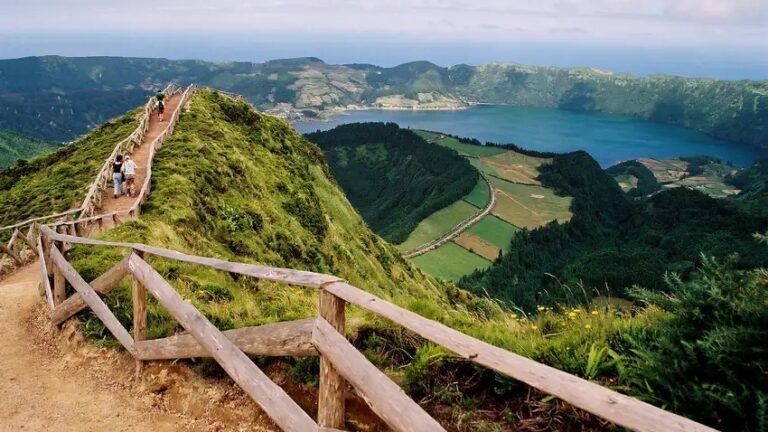 Nortravel com circuitos exclusivos nos Açores até outubro
