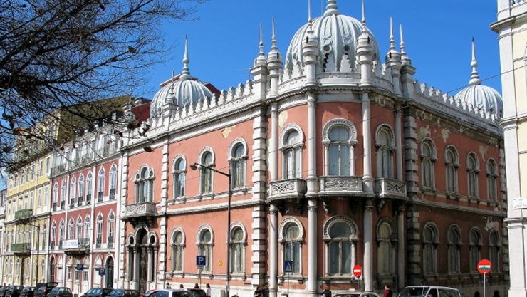 Palacete Ribeiro da Cunha no Príncipe Real vai “virar” hotel
