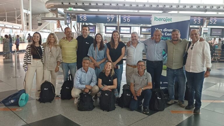 Grupo Ávoris inaugurou operação charter entre o Porto e Cancun  