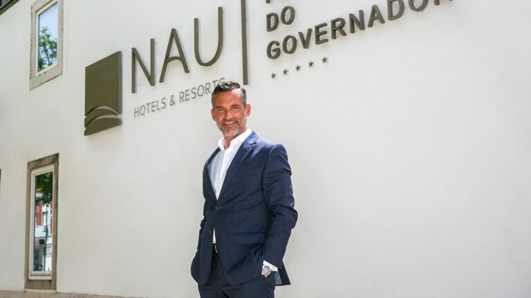 Pedro Catapirra novo diretor-geral do NAU Palácio do Governador