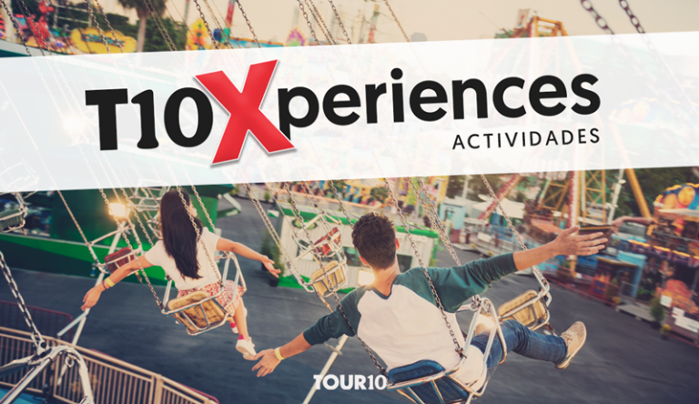 “Tour10Xperiences”: Nova ferramenta da Tour10 para a reserva de atividades