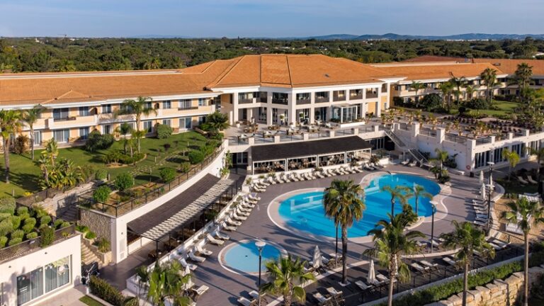 Wyndham Grand Algarve nomeado para os World Luxury Hotel Awards