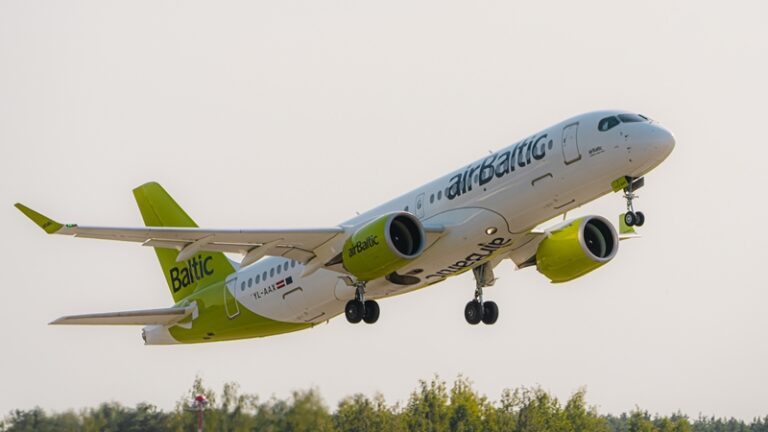 airBaltic acrescenta dois destinos à sua programação para o verão de 2024
