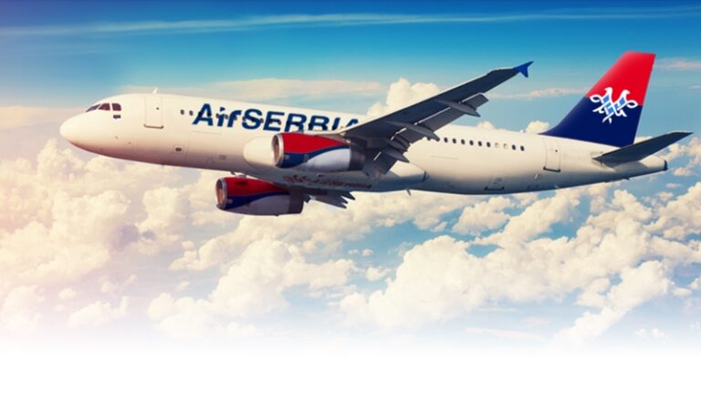 Air Serbia vai ligar Belgrado ao Porto a partir de 10 de novembro