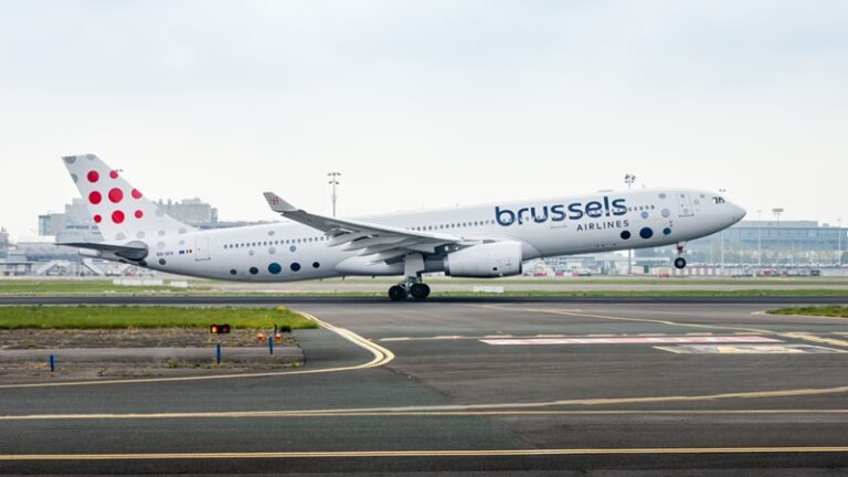 Brussels Airlines integra 10º avião de longo curso na frota
