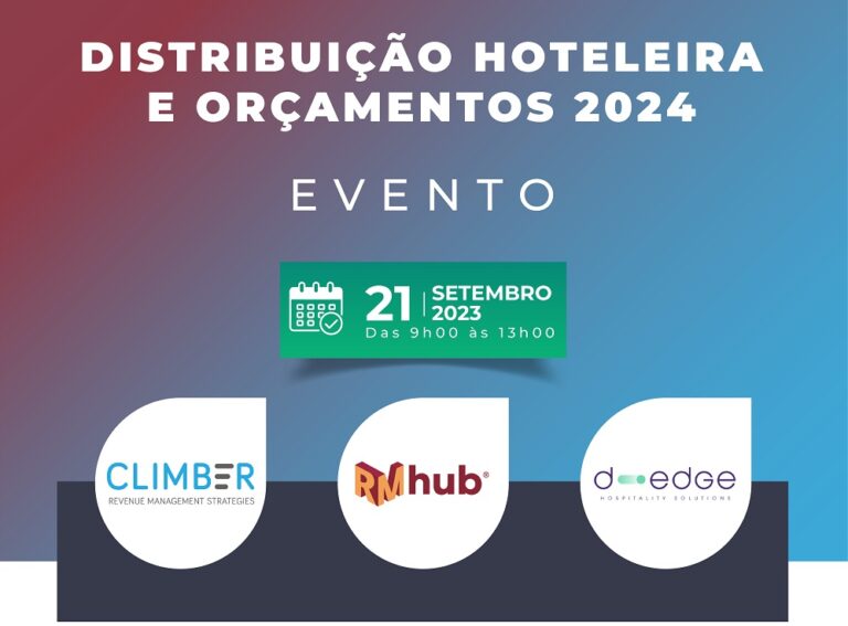 Evento “Distribuição Hoteleira e Orçamentos 2024” ruma ao Porto