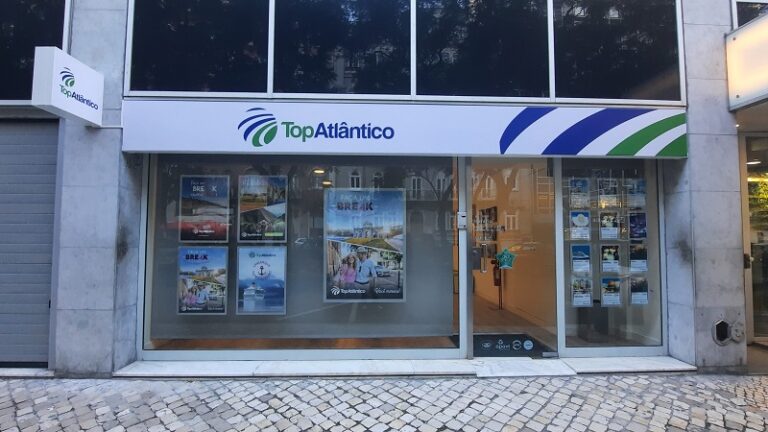 Top Atlântico abre nova loja em Lisboa