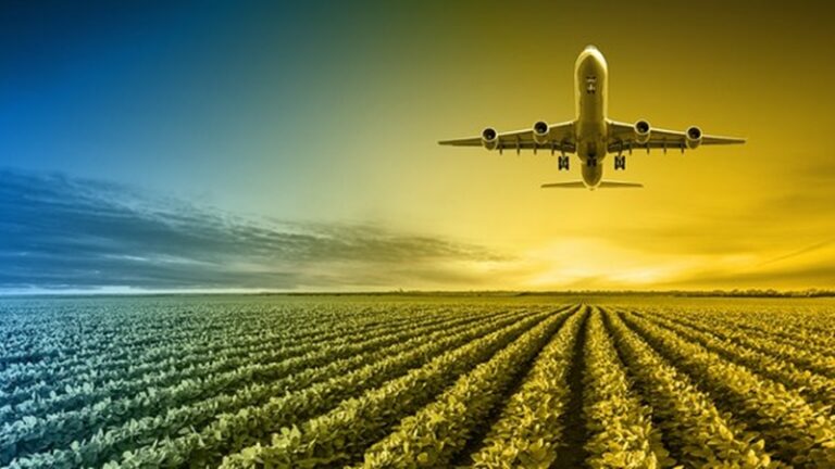 Parlamento Europeu aprova relatório sobre combustíveis sustentáveis para a aviação